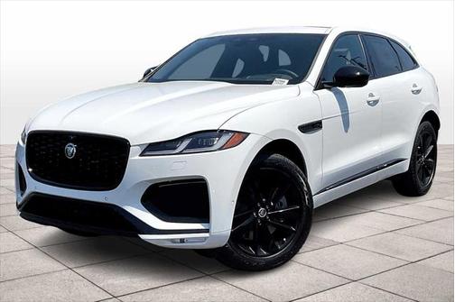 2026 Jaguar F-PACE R-Dynamic S P250 AWD Automatic