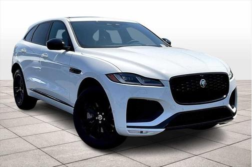 2026 Jaguar F-PACE R-Dynamic S P250 AWD Automatic