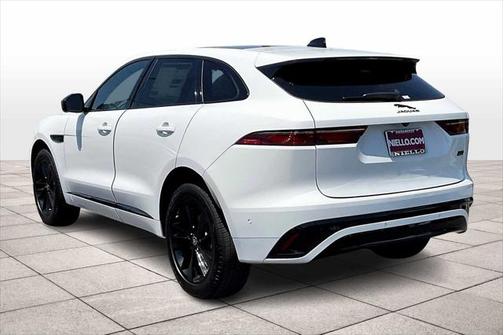 2026 Jaguar F-PACE R-Dynamic S P250 AWD Automatic
