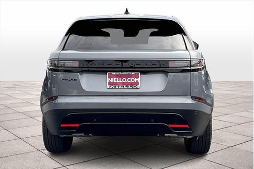 2026 Land Rover Range Rover Velar P250 S