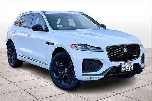 2025 Jaguar F-PACE R-Dynamic S P250 AWD Automatic