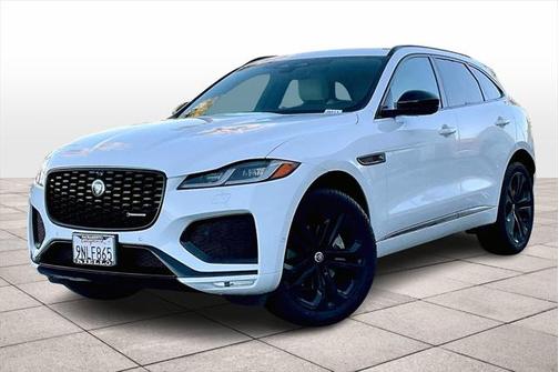2025 Jaguar F-PACE R-Dynamic S P250 AWD Automatic