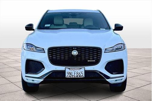 2025 Jaguar F-PACE R-Dynamic S P250 AWD Automatic
