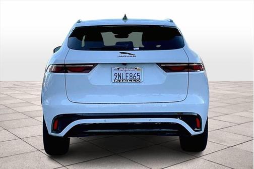 2025 Jaguar F-PACE R-Dynamic S P250 AWD Automatic