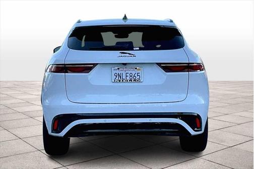 2025 Jaguar F-PACE R-Dynamic S P250 AWD Automatic