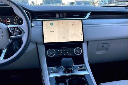 2025 Jaguar F-PACE R-Dynamic S P250 AWD Automatic