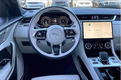 2025 Jaguar F-PACE R-Dynamic S P250 AWD Automatic