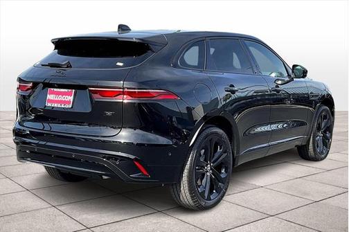 2026 Jaguar F-PACE R-Dynamic S P250 AWD Automatic