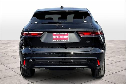 2026 Jaguar F-PACE R-Dynamic S P250 AWD Automatic