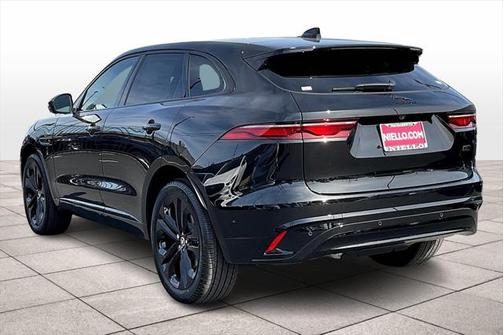 2026 Jaguar F-PACE R-Dynamic S P250 AWD Automatic