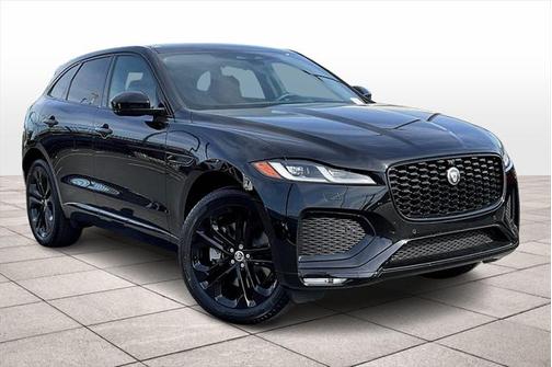 2026 Jaguar F-PACE R-Dynamic S P250 AWD Automatic