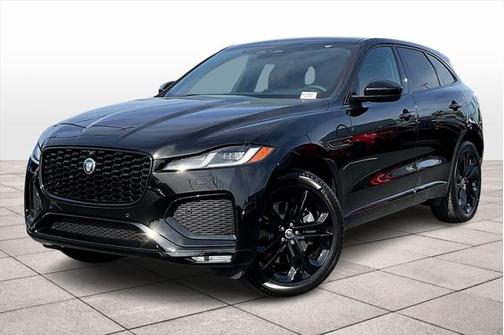 2026 Jaguar F-PACE R-Dynamic S P250 AWD Automatic