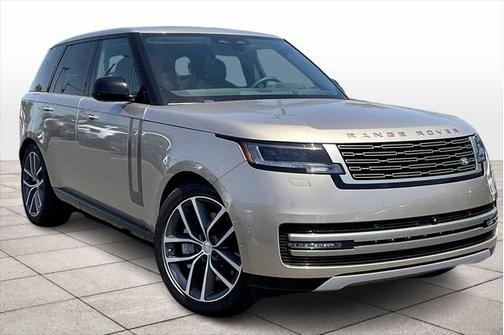 2025 Land Rover Range Rover P550e SE