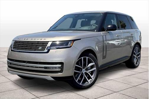 2025 Land Rover Range Rover P550e SE