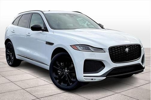 2026 Jaguar F-PACE R-Dynamic S P250 AWD Automatic