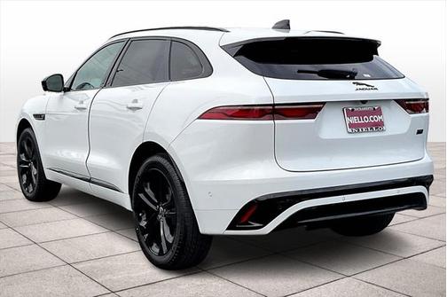 2026 Jaguar F-PACE R-Dynamic S P250 AWD Automatic