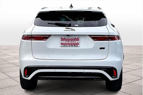 2026 Jaguar F-PACE R-Dynamic S P250 AWD Automatic