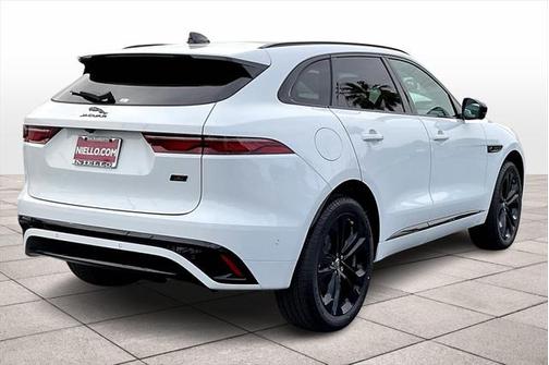 2026 Jaguar F-PACE R-Dynamic S P250 AWD Automatic