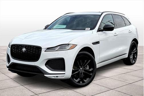 2026 Jaguar F-PACE R-Dynamic S P250 AWD Automatic