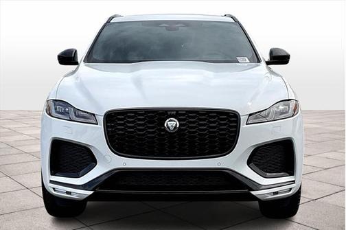 2026 Jaguar F-PACE R-Dynamic S P250 AWD Automatic