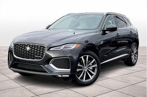 2025 Jaguar F-PACE R-Dynamic S P250 AWD Automatic