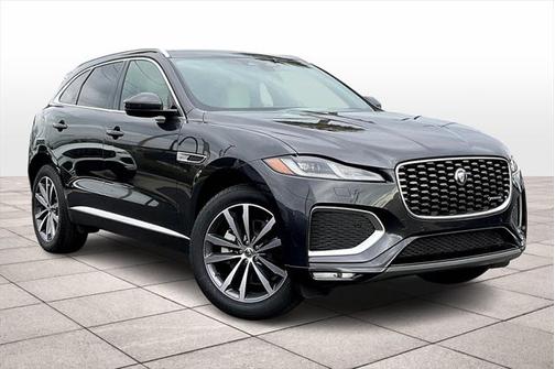 2025 Jaguar F-PACE R-Dynamic S P250 AWD Automatic