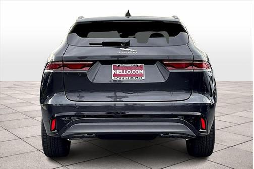 2025 Jaguar F-PACE R-Dynamic S P250 AWD Automatic