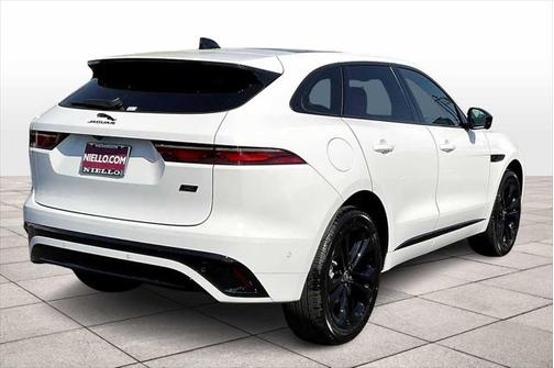 2026 Jaguar F-PACE R-Dynamic S P250 AWD Automatic