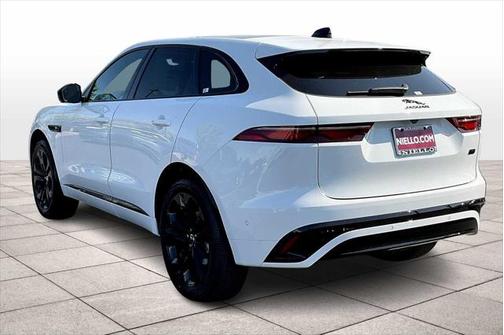 2026 Jaguar F-PACE R-Dynamic S P250 AWD Automatic