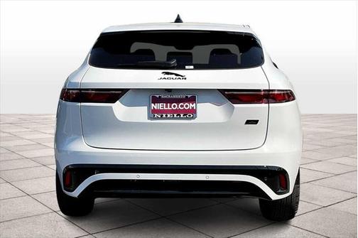 2026 Jaguar F-PACE R-Dynamic S P250 AWD Automatic