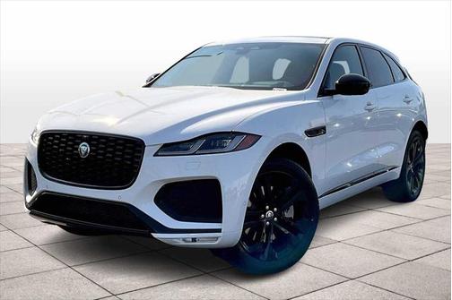 2026 Jaguar F-PACE R-Dynamic S P250 AWD Automatic