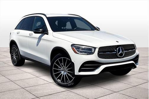 2021 Mercedes-Benz GLC 300 4MATIC
