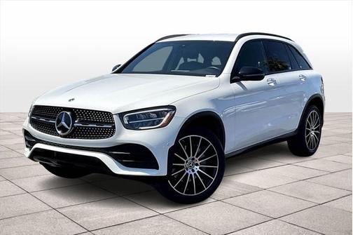 2021 Mercedes-Benz GLC 300 4MATIC