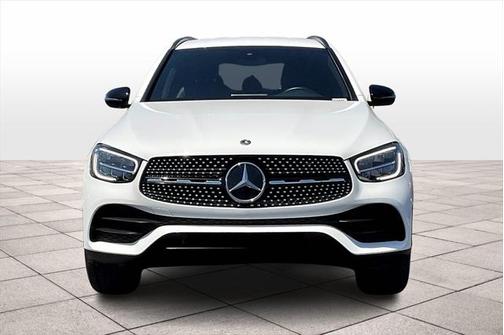 2021 Mercedes-Benz GLC 300 4MATIC