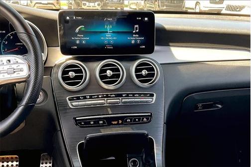 2021 Mercedes-Benz GLC 300 4MATIC