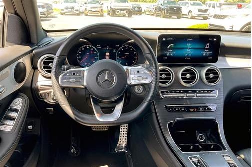 2021 Mercedes-Benz GLC 300 4MATIC
