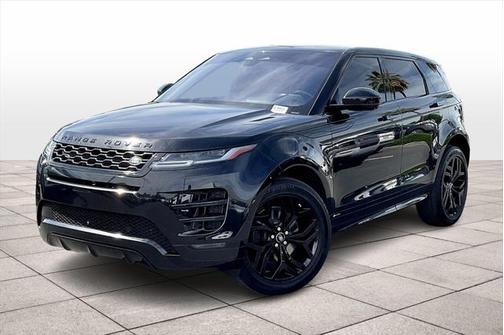 2021 Land Rover Range Rover Evoque R-Dynamic SE