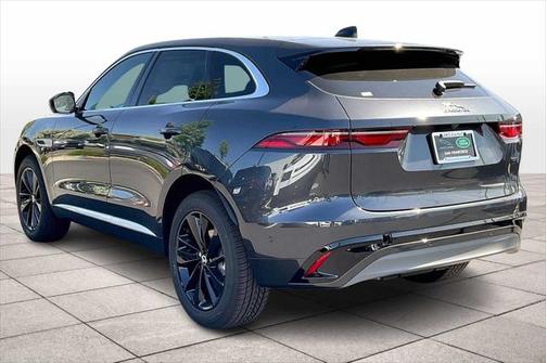 2026 Jaguar F-PACE R-Dynamic S P250 AWD Automatic