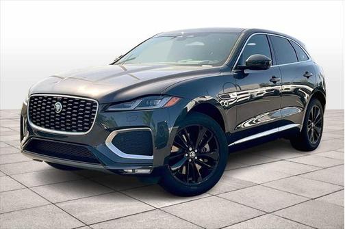 2026 Jaguar F-PACE R-Dynamic S P250 AWD Automatic