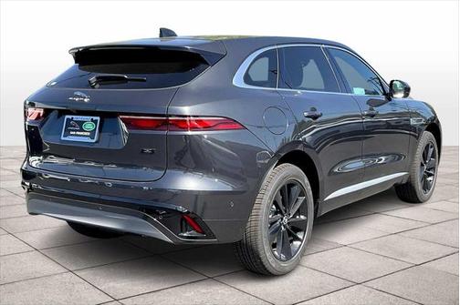 2026 Jaguar F-PACE R-Dynamic S P250 AWD Automatic