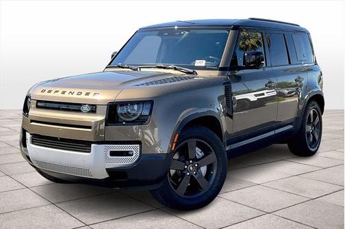 2020 Land Rover Defender 110 SE