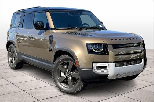 2020 Land Rover Defender 110 SE