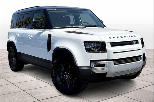 2025 Land Rover Defender 110 P300