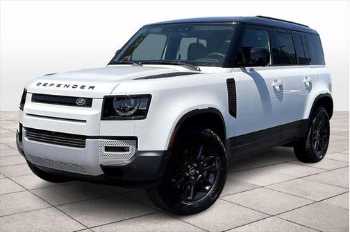 2025 Land Rover Defender 110 P300