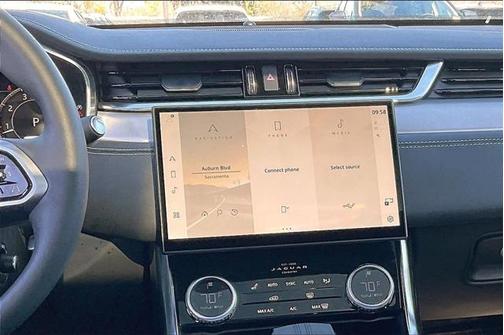 2024 Jaguar XF R-Dynamic SE P250 AWD Automatic