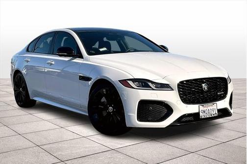 2024 Jaguar XF R-Dynamic SE P250 AWD Automatic