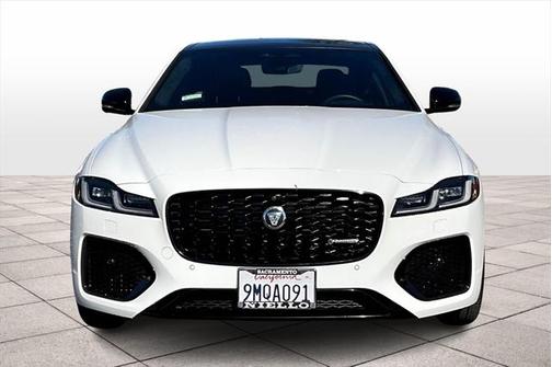 2024 Jaguar XF R-Dynamic SE P250 AWD Automatic