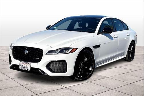 2024 Jaguar XF R-Dynamic SE P250 AWD Automatic
