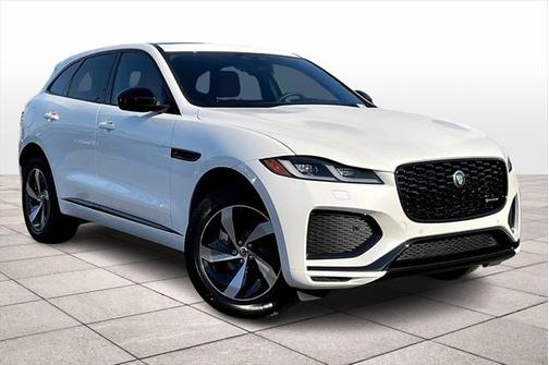 2025 Jaguar F-PACE R-Dynamic S P400 AWD Automatic