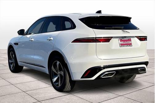 2025 Jaguar F-PACE R-Dynamic S P400 AWD Automatic